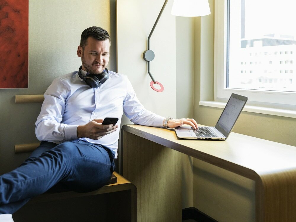 Фото ibis Zurich Messe Airport