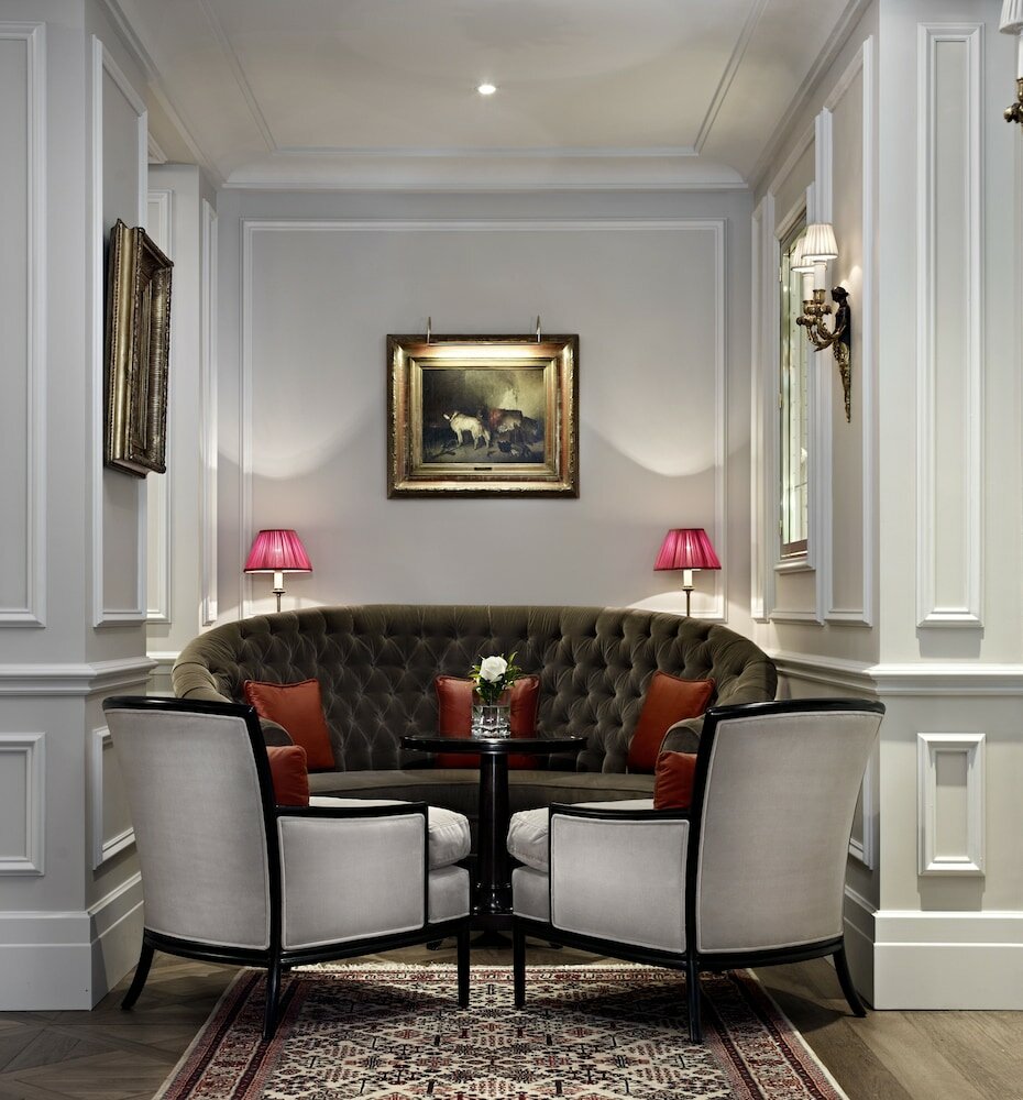 Фото Hotel Sacher Salzburg