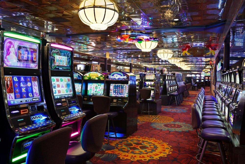 Фото Harrah's Joliet Casino & Hotel