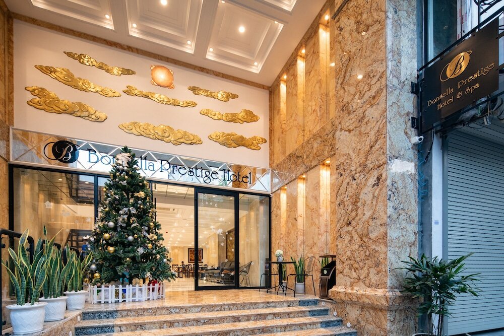 Фото Bonsella Prestige Hotel and SPA