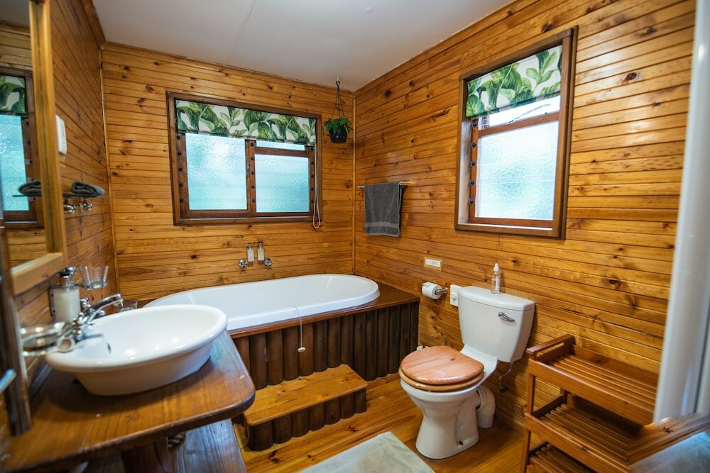 Фото Thunzi Bush Lodge