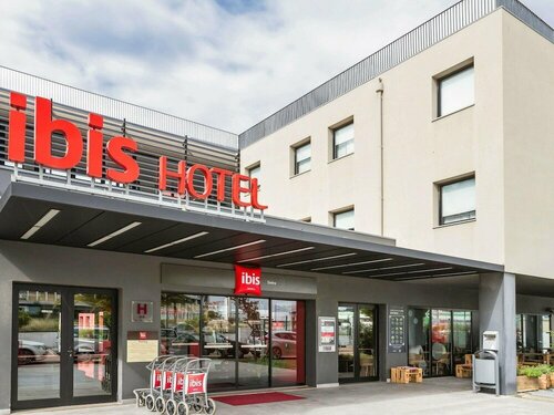 Гостиница Ibis Lisboa Sintra в Округе Лиссабон