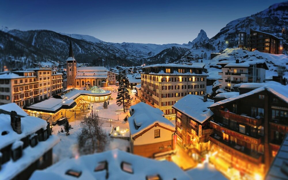 Фото Hotel Monte Rosa