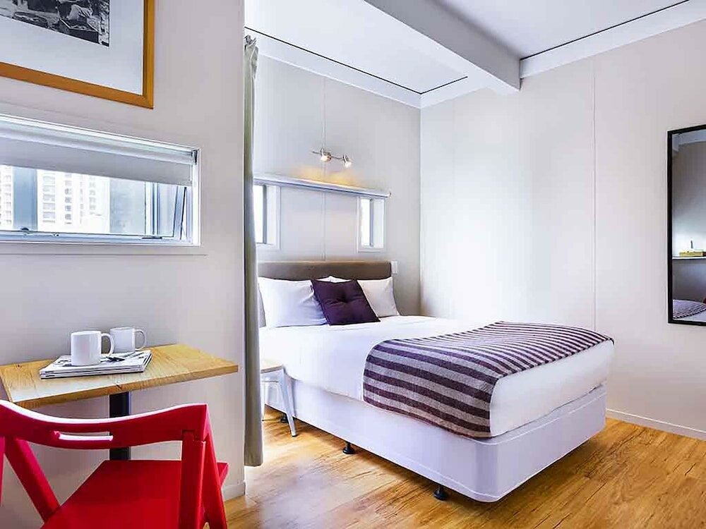 Фото Ibis Budget Auckland Central