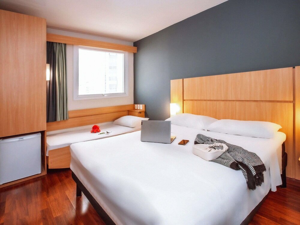 Фото Ibis Belo Horizonte Savassi