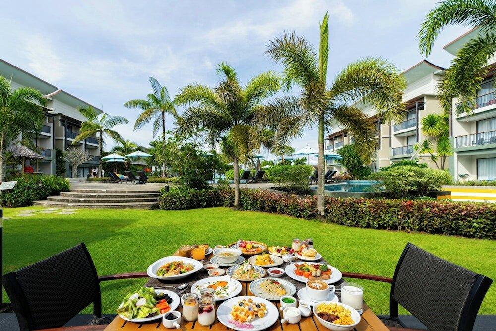 Фото Le Meridien Khao Lak Resort & SPA