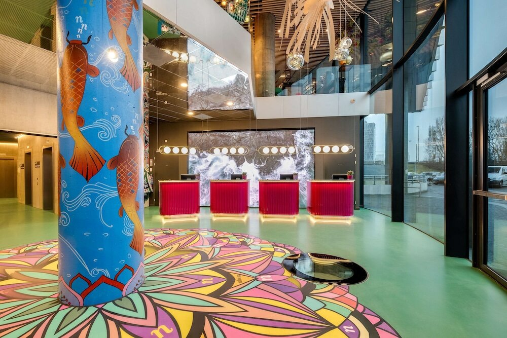 Фото Nhow Amsterdam Rai