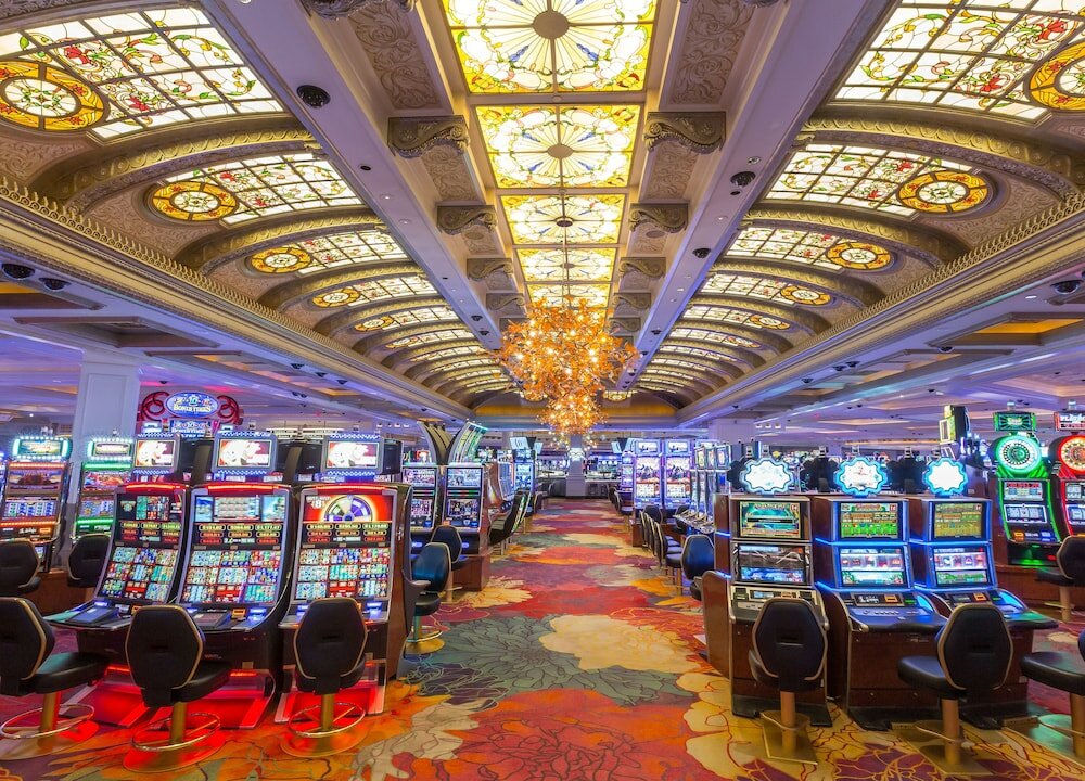 Фото Niagara Falls Marriott Fallsview Hotel & SPA