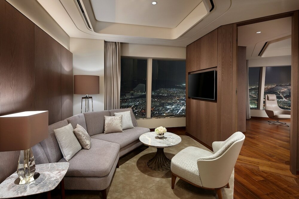 Фото Signiel Seoul