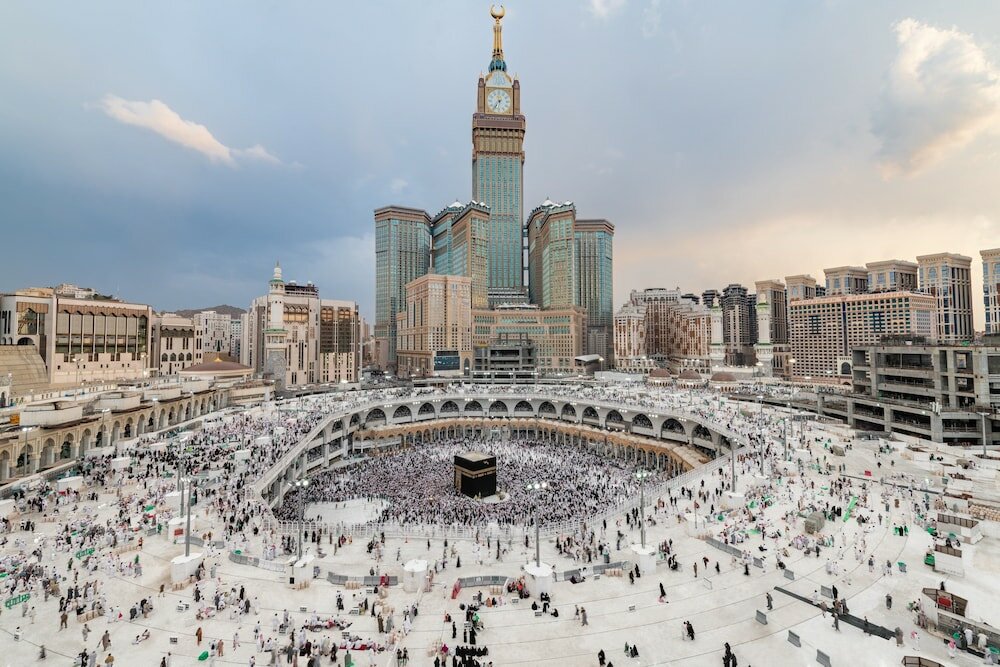 Фото Al Marwa Rayhaan by Rotana