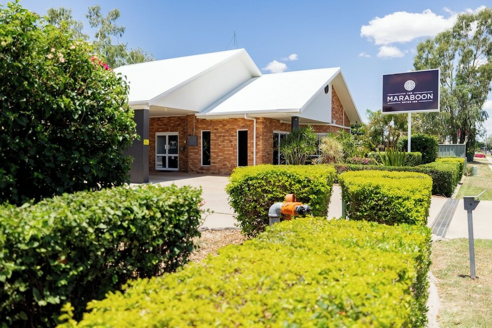 Фото Emerald Maraboon Motor Inn