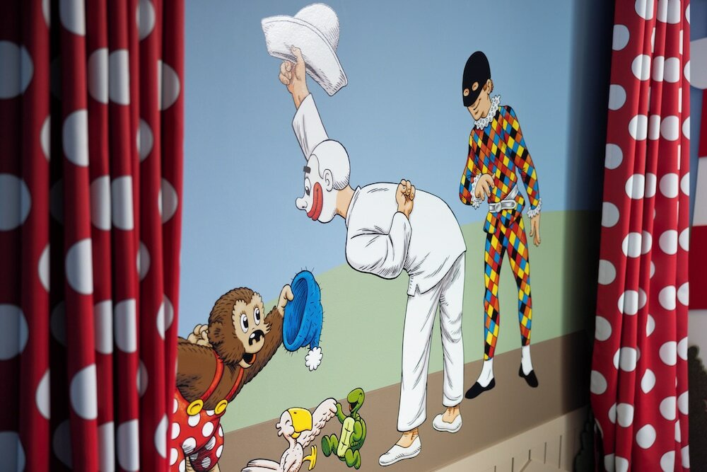 Фото Tivoli Hotel