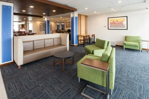 Гостиница Holiday Inn Express & Suites Michigan City, an Ihg Hotel в Мичиган Сити