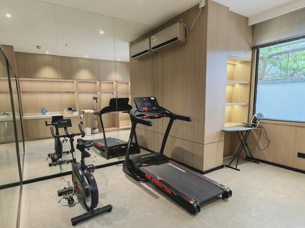 Фото Holiday Inn Express Shanghai Putuo, an Ihg Hotel