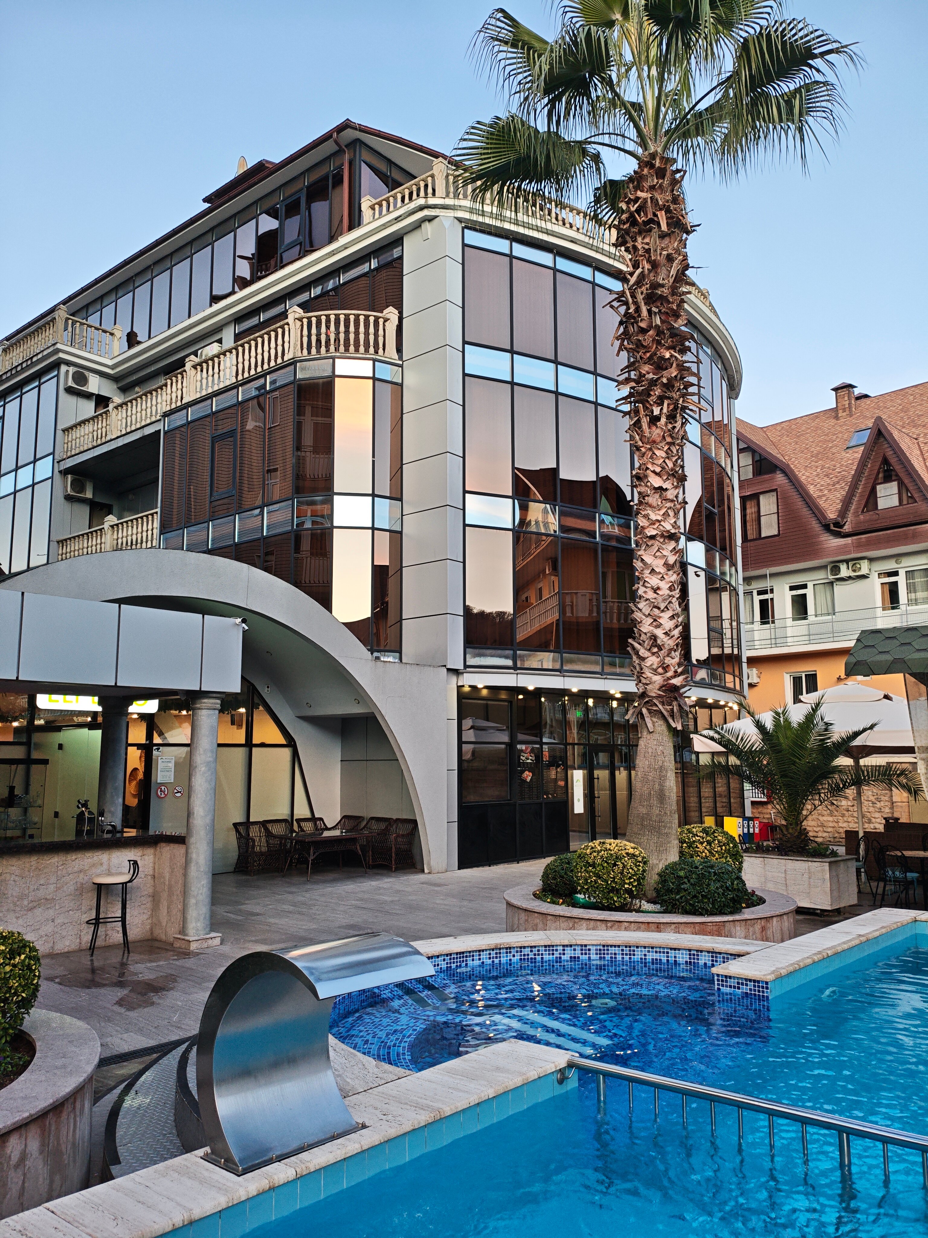 Фото Экодом Адлер