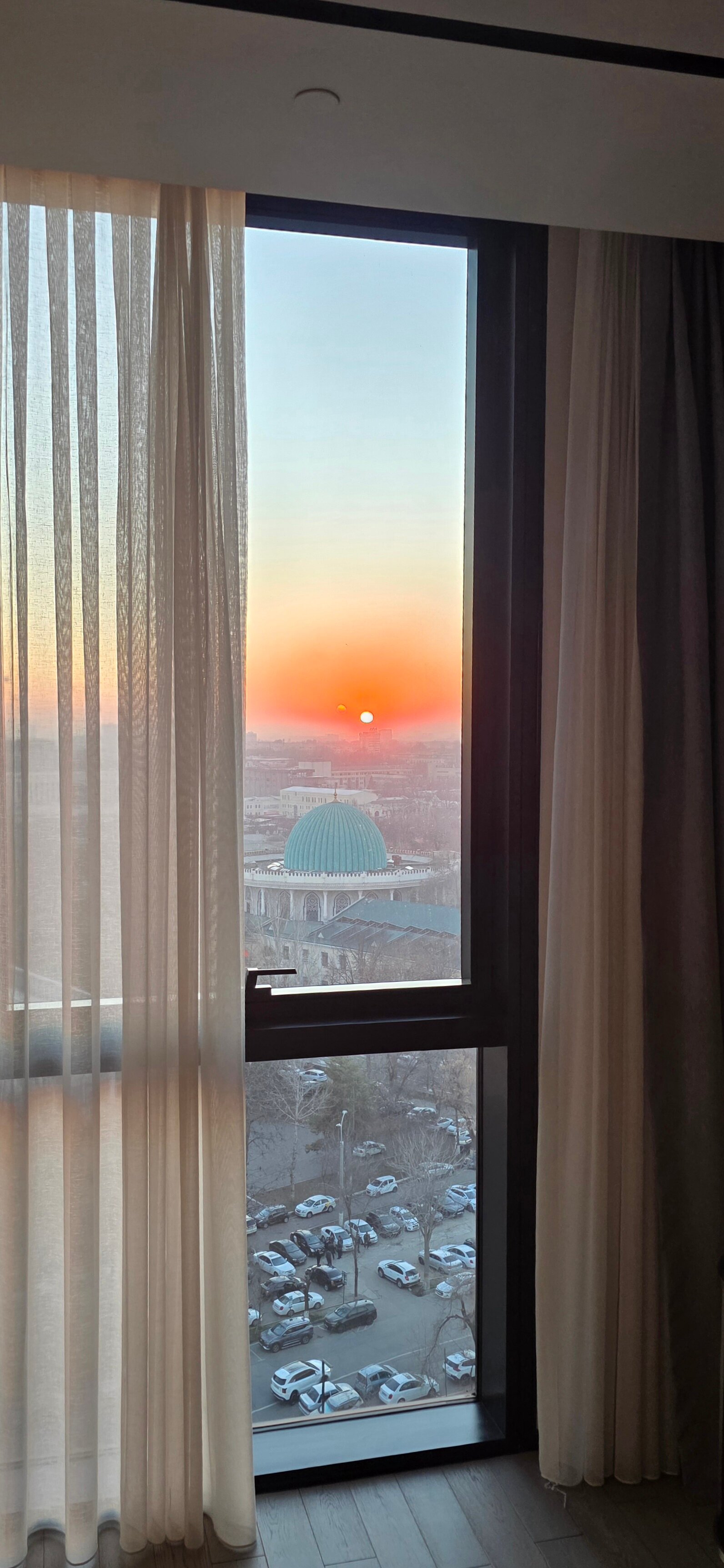 Фото InterContinental Tashkent