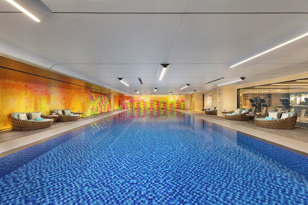 Фото Hotel Indigo Suzhou Jinji Lake, an Ihg Hotel