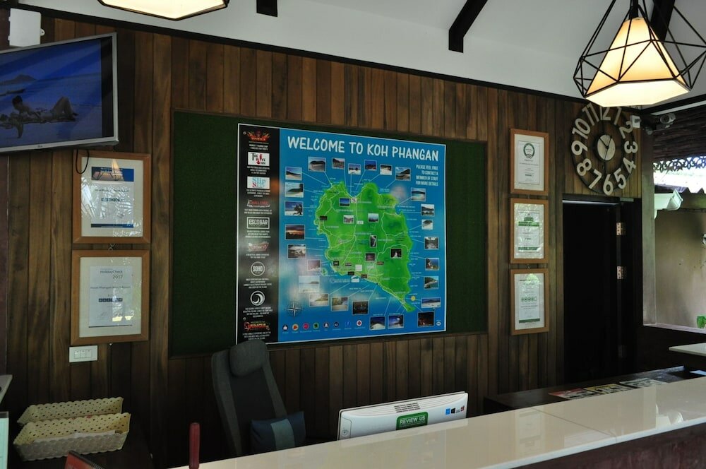 Фото Phangan Beach Resort