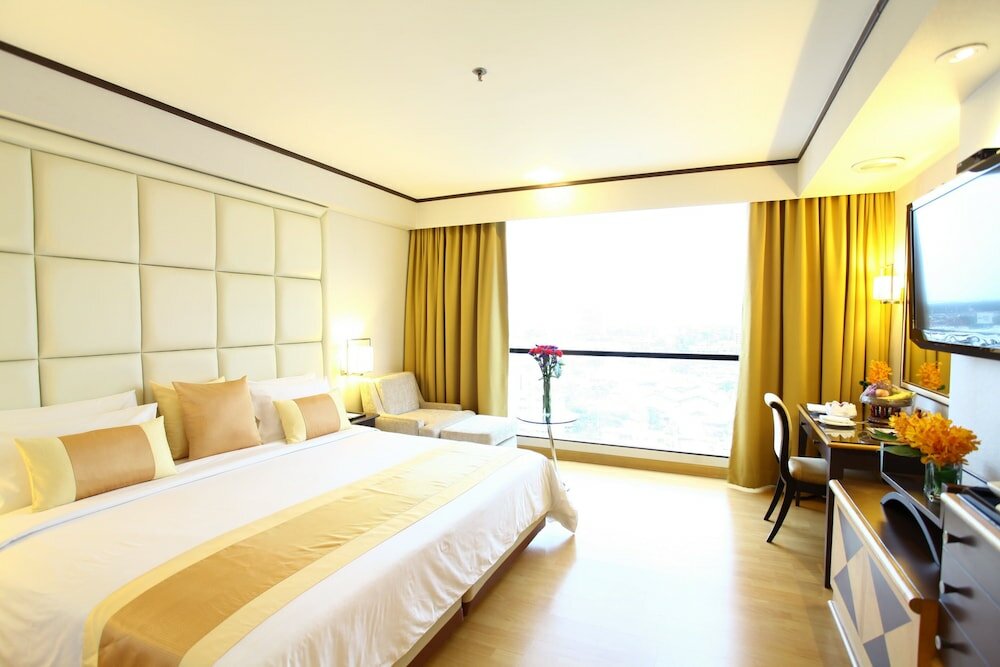 Фото The Four Wings Hotel Bangkok