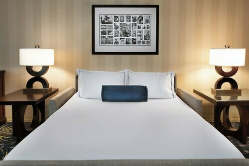 Гостиница Disneyland Hotel в Пласентии