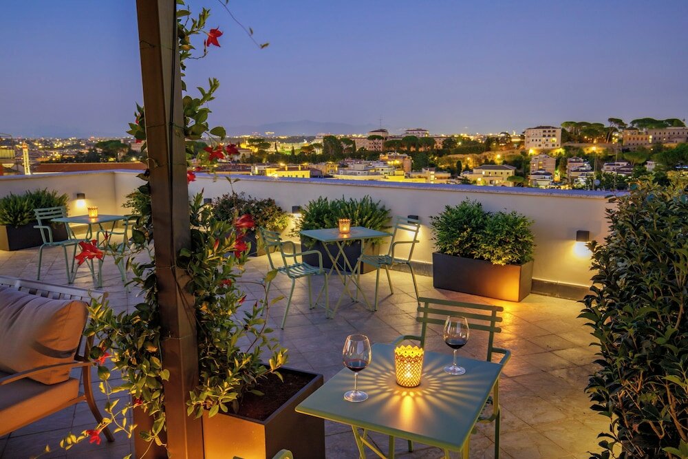Фото Hotel Alessandrino