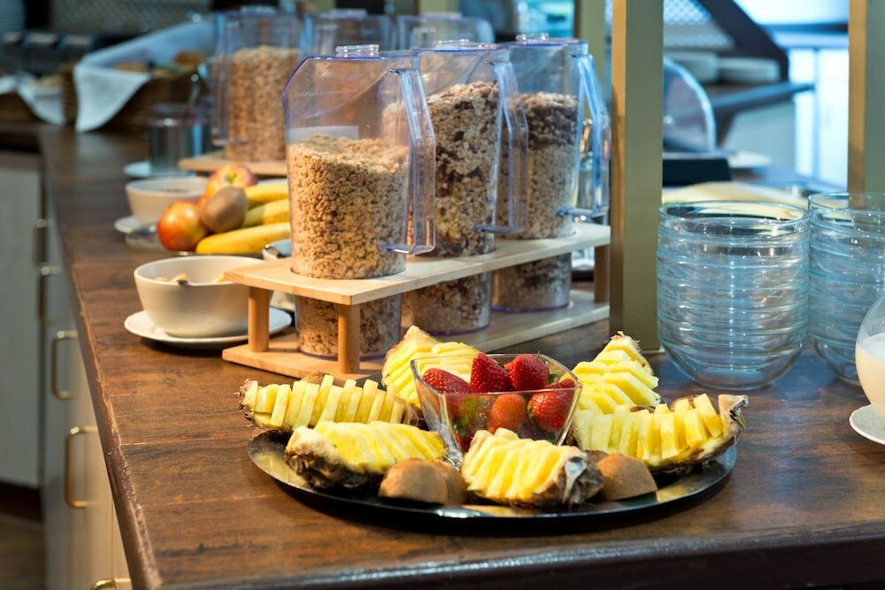 Фото Отель Coffee Fellows Frankfurt-Airport