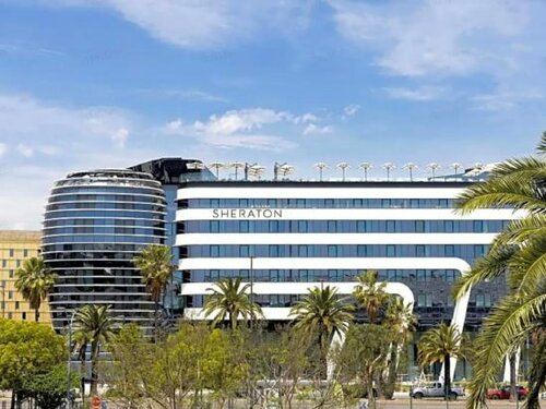 Sheraton Nice Airport