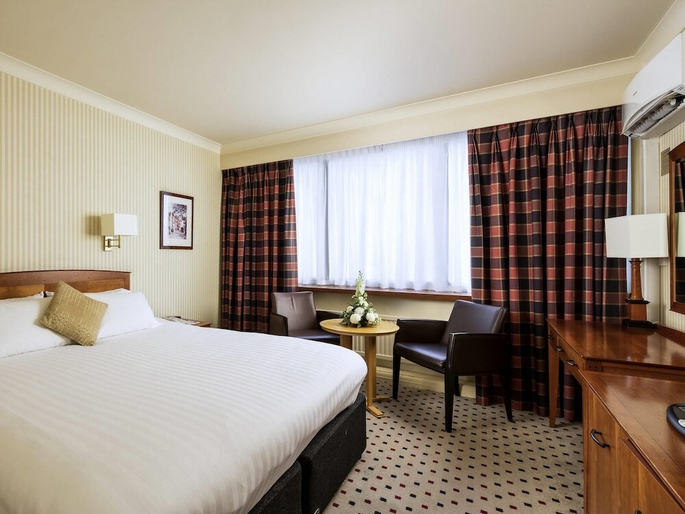 Фото Mercure Norwich Hotel