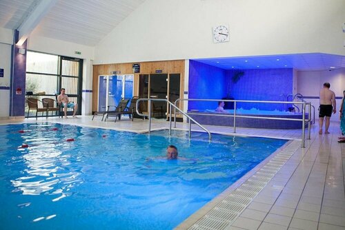 Внешний вид отеля Bannatyne SPA Hotel Hastings в Ротере, фото 2