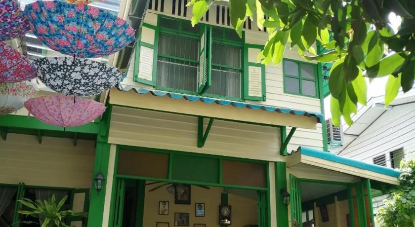 Фото Baan Tepa Boutique House