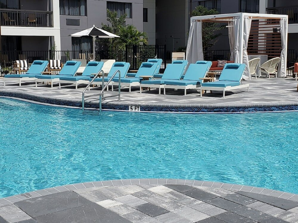 Фото Courtyard by Marriott Lake Buena Vista at Vista Centre