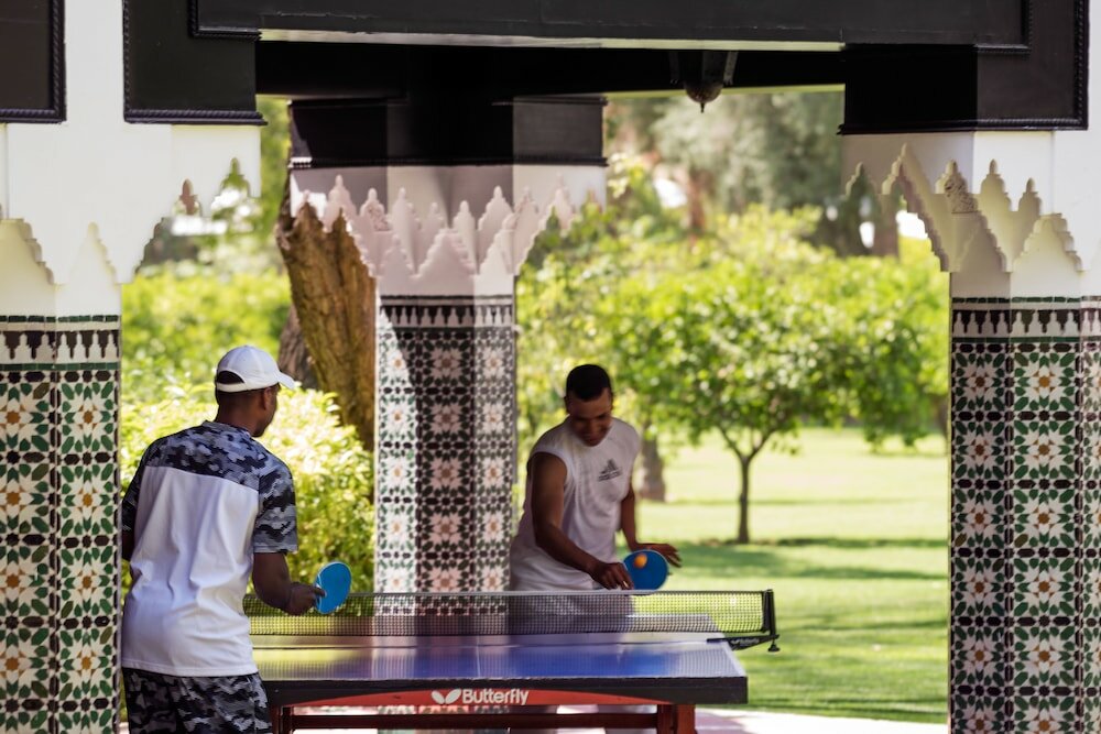Фото La Mamounia