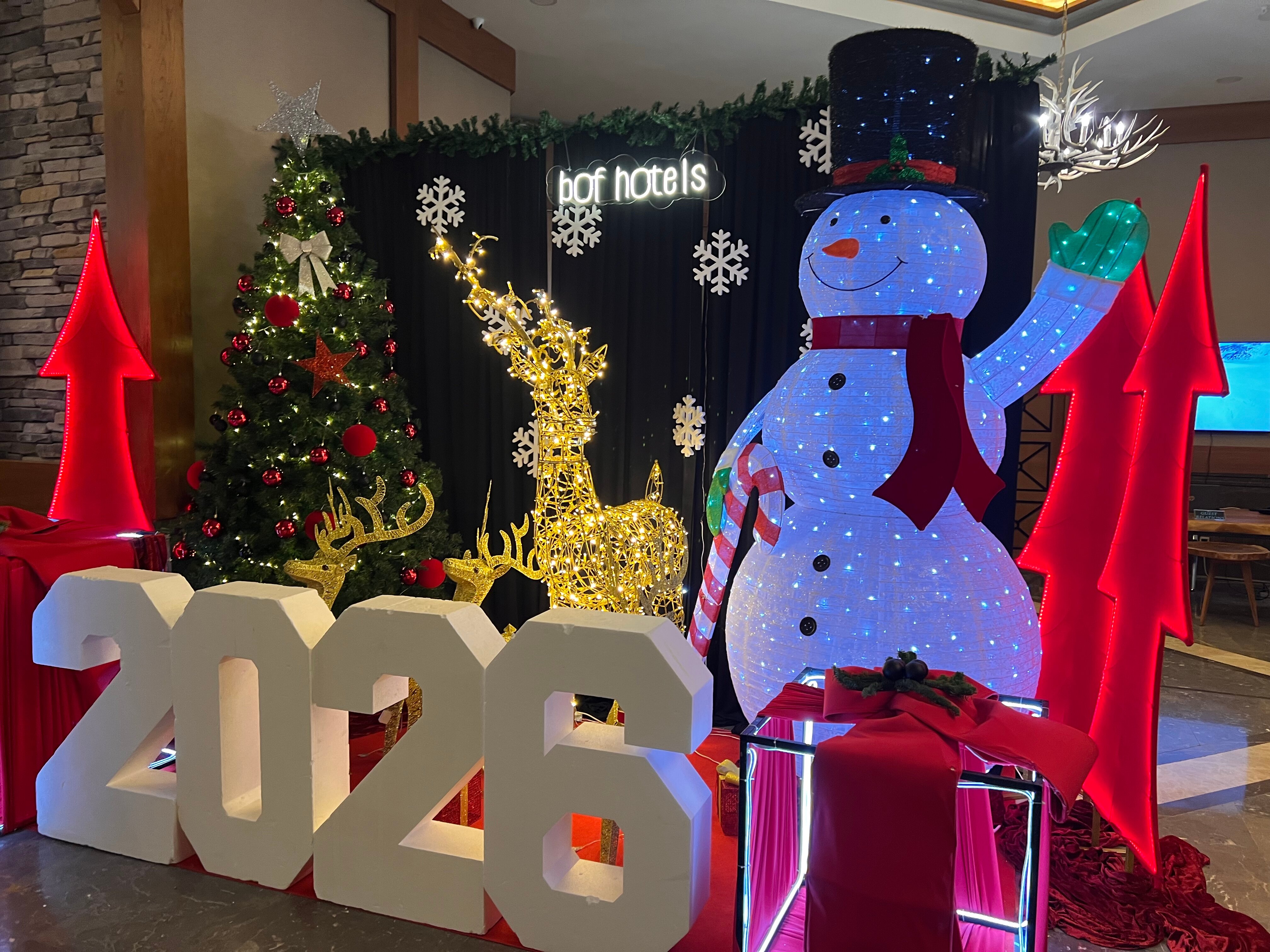 Фото Bof Hotel Uludağ Ski & Luxury Resort