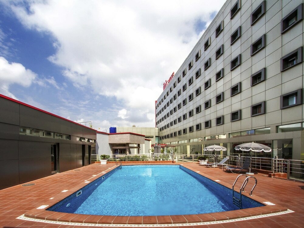 Фото Hotel ibis Lagos Ikeja