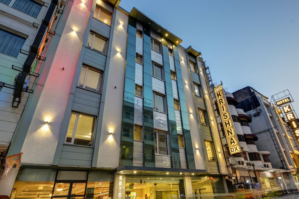 Фото Hotel Krishna Deluxe