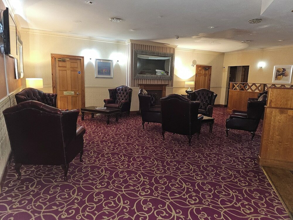 Фото Mercure Wigan Oak Hotel