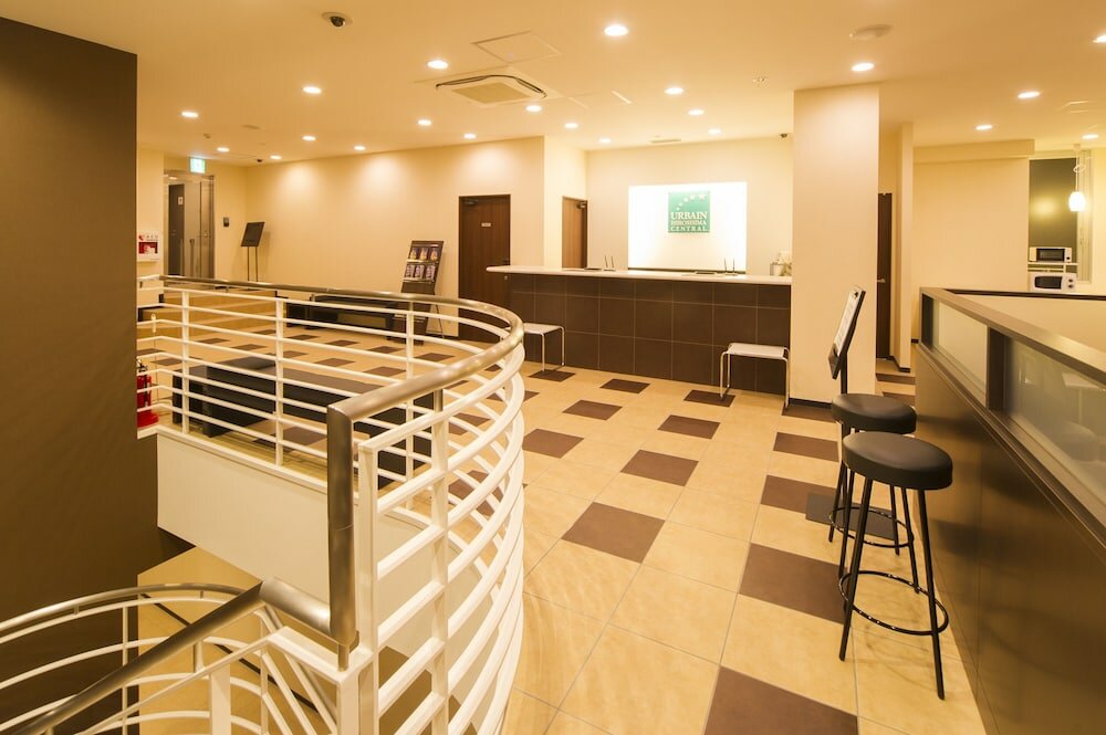 Фото Urbain Hiroshima Central