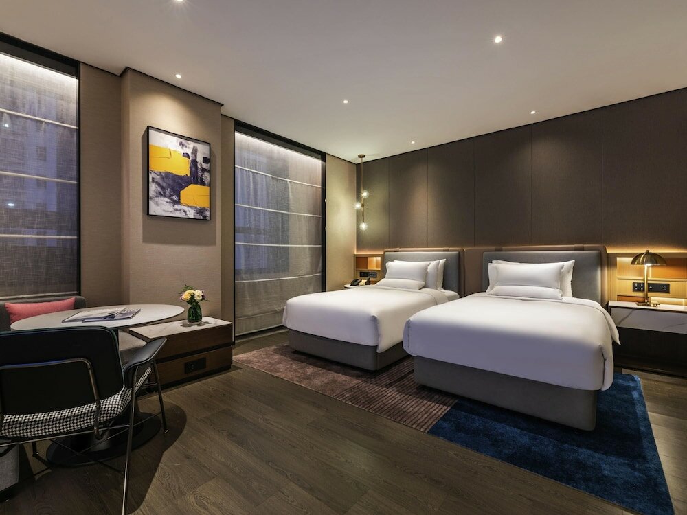 Фото Novotel Tianjin Drum Tower