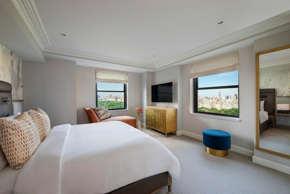 Фото Jw Marriott Essex House New York