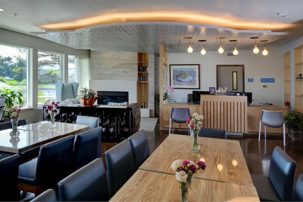 Фото River Inn at Seaside