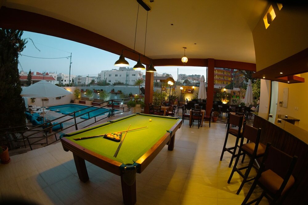 Фото Grand Madaba Hotel