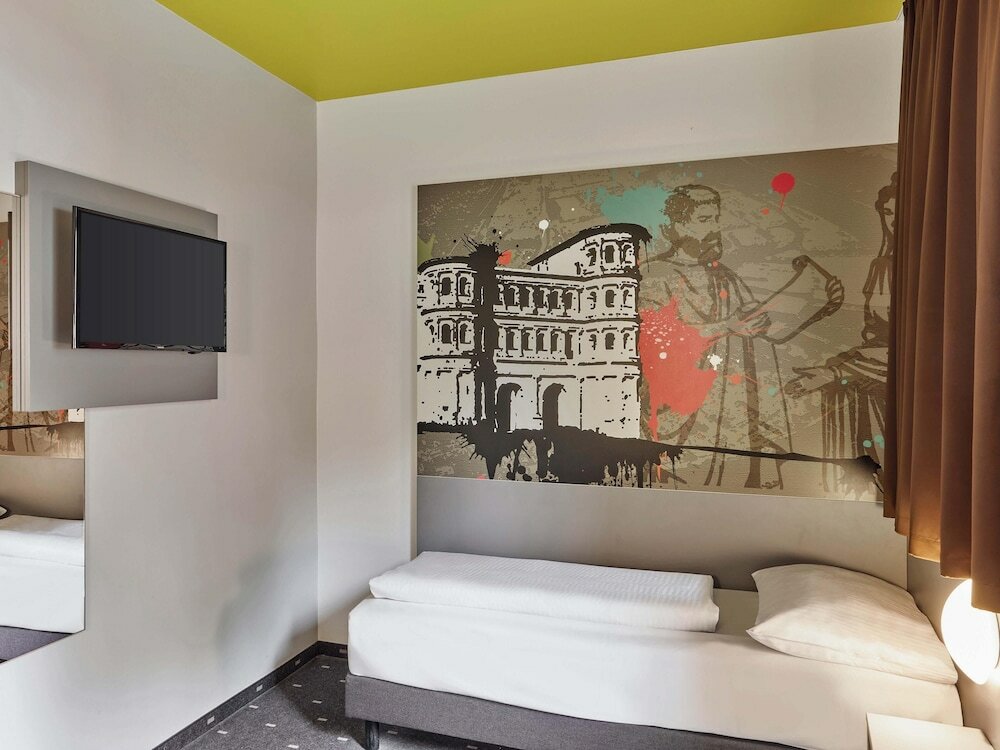 Фото B&b Hotel Trier