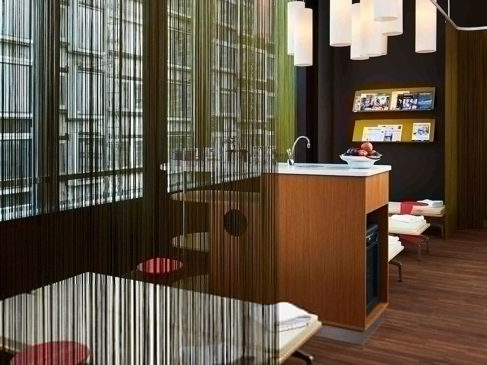 Фото 25hours Hotel Zürich West