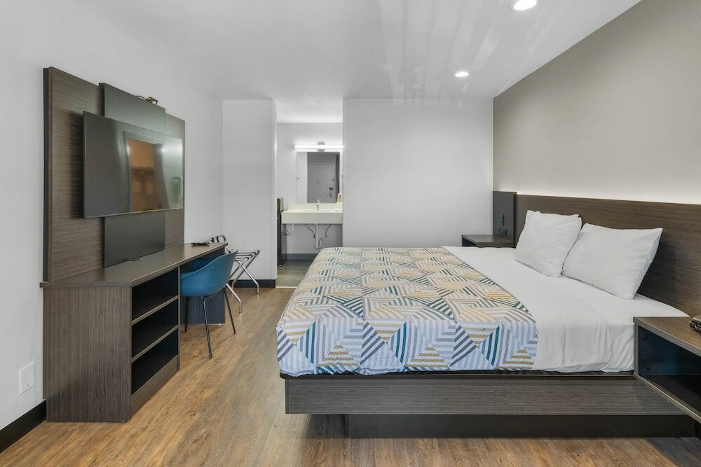 Фото Motel 6 La Mesa, Ca