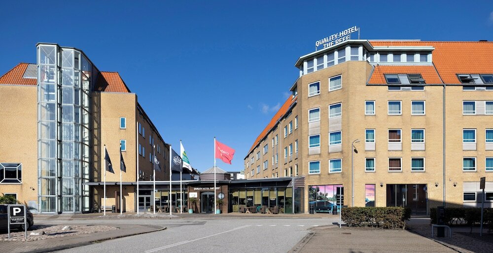 Фото Scandic The Reef