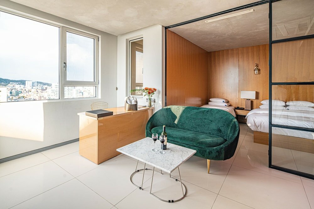 Фото Hotel The Designers