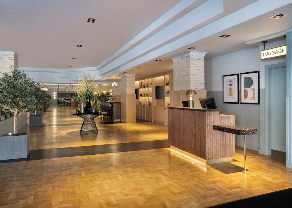 Фото Leonardo Royal Hotel Birmingham