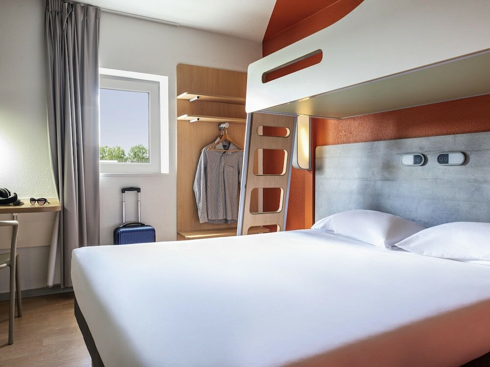 Фото Ibis budget Grigny Centre