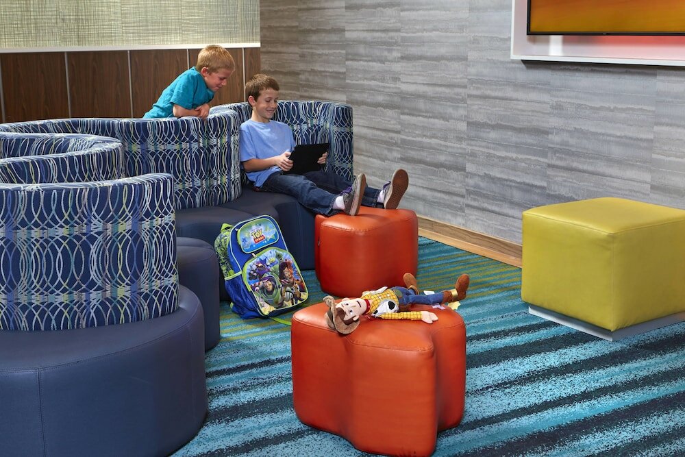 Фото SpringHill Suites by Marriott at Anaheim Resort/Conv. Cntr