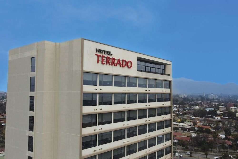 Фото Hotel Terrado Rancagua
